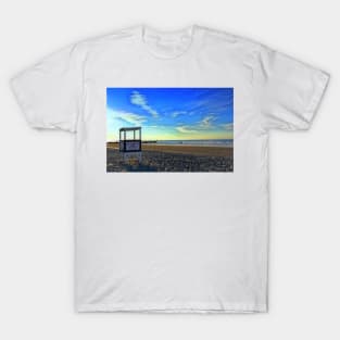 Lifeguard Stand - Ocean City, NJ T-Shirt